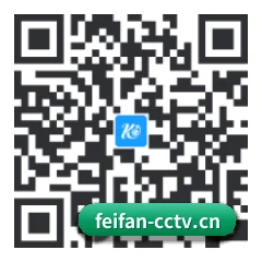 iPhone APP 二维码 - Feifan